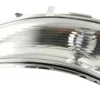 Feu clignotant répétiteur gauche pour RENAULT CAPTUR, 2017-2018, rétroviseur extérieur, blanc, Neuf