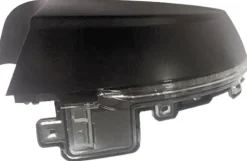Feu clignotant répétiteur gauche pour VOLKSWAGEN POLO V phase 2, 2014-2017, rétroviseur extérieur
