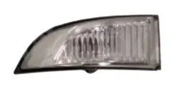 Feu clignotant répétiteur gauche pour RENAULT SCENIC III phase 3, 2013-2016, rétroviseur extérieur