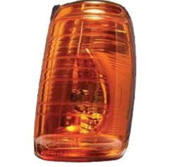 Feu clignotant répétiteur gauche pour FORD TRANSIT Mk8 phase 1 2014-2019, orange, rétroviseur extérieur 16W
