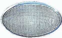 Feu clignotant répétiteur pour OPEL MERIVA A phase 2, 2006-2010, gauche ou droit, blanc, aile avant