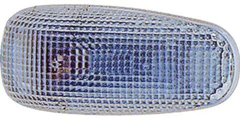 Feu clignotant répétiteur pour MERCEDES Classe V (W638) 1996-2003 gauche ou droit, blanc, aile avant