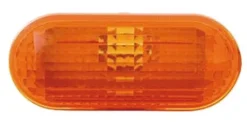 Feu clignotant répétiteur pour FORD FIESTA V phase 1, 2002-2005 orange, aile avant droite ou gauche