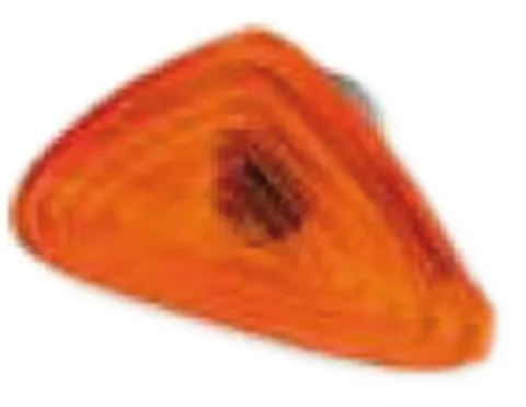 Feu clignotant répétiteur pour PEUGEOT BOXER I ph.2, 2002-2006, droit ou gauche, orange, aile avant