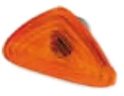 Feu clignotant répétiteur pour CITROËN JUMPER I ph.2, 2002-2006, droit ou gauche, orange, aile avant