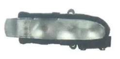 Feu clignotant répétiteur rétroviseur gauche pour MERCEDES (W203) CLASSE C ph. 1 2000-2004, Neuf