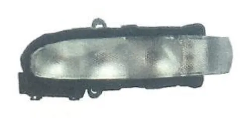 Feu clignotant répétiteur rétroviseur droit pour MERCEDES (W203) CLASSE C ph. 1 2000-2004, Neuf