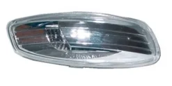 Feu clignotant rétroviseur gauche pour PEUGEOT 207 SW phase 1, 2006-2009, répétiteur Neuf