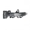Feu clignotant rétroviseur droit pour SKODA OCTAVIA III phase 3 2020-2024, blanc, à LED, Neuf