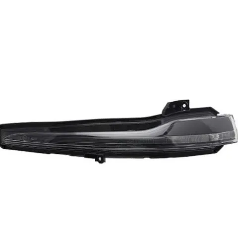 Feu Clignotant rétroviseur extérieur gauche pour MERCEDES CLASSE E 2016-2020 (W213), noir, Neuf