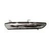 Feu clignotant rétroviseur droit pour PEUGEOT 208 II phase 2 depuis 2023, blanc, Neuf