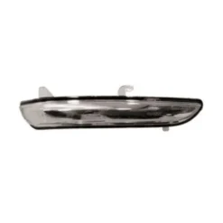 Feu clignotant rétroviseur droit pour PEUGEOT 208 II phase 2 depuis 2023, blanc, Neuf