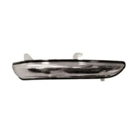 Feu clignotant rétroviseur droit pour PEUGEOT 208 II phase 2 depuis 2023, blanc, Neuf