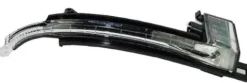Feu clignotant rétroviseur gauche pour AUDI A3 II ph.3 (3 portes) 2008-2010, répétiteur Neuf