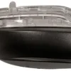Feu clignotant rétroviseur droit pour VOLKSWAGEN SCIROCCO 2008-2014, blanc, Neuf