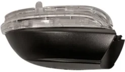 Feu clignotant rétroviseur droit pour VOLKSWAGEN SCIROCCO 2008-2014, blanc, Neuf