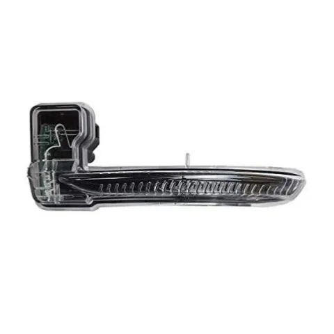 Feu clignotant rétroviseur gauche pour RENAULT SCENIC IV phase 1 depuis 2016, répétiteur Neuf