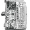 Feu clignotant rétroviseur gauche pour FIAT DUCATO III phase 2 depuis 2014 >, répétiteur blanc (5W)