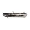 Feu clignotant rétroviseur gauche pour PEUGEOT 208 II phase 2 depuis 2023, blanc, Neuf