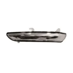 Feu clignotant rétroviseur gauche pour PEUGEOT 208 II phase 2 depuis 2023, blanc, Neuf