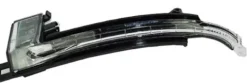 Feu clignotant rétroviseur droit pour AUDI A3 II ph.2 SPORTBACK 2008-2010, répétiteur Neuf