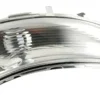 Feu clignotant rétroviseur droit pour RENAULT CLIO IV phase 2 2016-2019, répétiteur Neuf