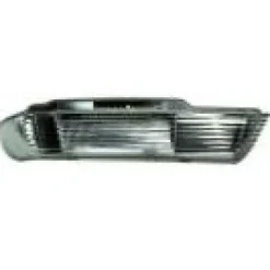 Feu clignotant rétroviseur droit à led pour VOLKSWAGEN TOUAREG I phase 1 2002-2006, Neuf