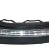 Feu clignotant rétroviseur droit pour AUDI A3 III ph.2 (3 portes) 2016-2020, répétiteur à led
