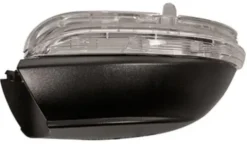 Feu clignotant rétroviseur gauche pour VOLKSWAGEN SCIROCCO 2008-2014, blanc, Neuf