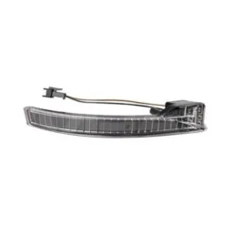 Feu clignotant rétroviseur droit pour DACIA SPRING depuis 2021, à LED, Mod. Electrique, 2 PIN, Neuf