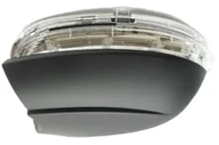 Feu clignotant rétroviseur gauche pour VOLKSWAGEN PASSAT B7 2011-2014, blanc, Neuf