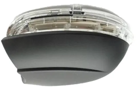 Feu clignotant rétroviseur gauche pour VOLKSWAGEN PASSAT B7 2011-2014, blanc, Neuf