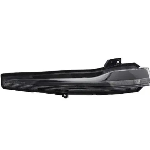Feu Clignotant rétroviseur extérieur gauche pour MERCEDES CLASSE GLC, 2015-2020 (X253), noir, Neuf
