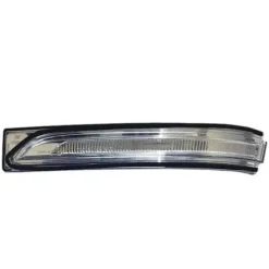 Feu clignotant rétroviseur gauche pour HYUNDAI TUCSON III phase 2, 2018-2020, blanc, Neuf