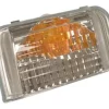 Feu clignotant rétroviseur gauche pour PEUGEOT BOXER II phase 2 depuis 2014 >, répétiteur orange 16W