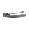Feu clignotant rétroviseur gauche pour DACIA SPRING depuis 2021, à LED, Mod. Electrique, 2 PIN, Neuf