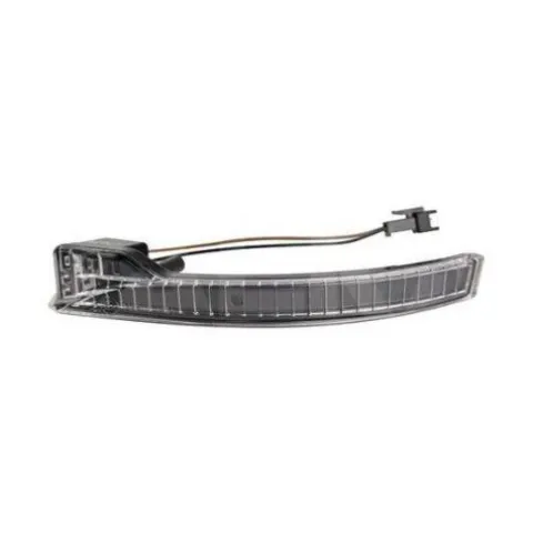 Feu clignotant rétroviseur gauche pour DACIA SPRING depuis 2021, à LED, Mod. Electrique, 2 PIN, Neuf
