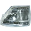 Feu Clignotant rétroviseur extérieur gauche pour FORD S-MAX I phase 2, 2010-2015, neuf