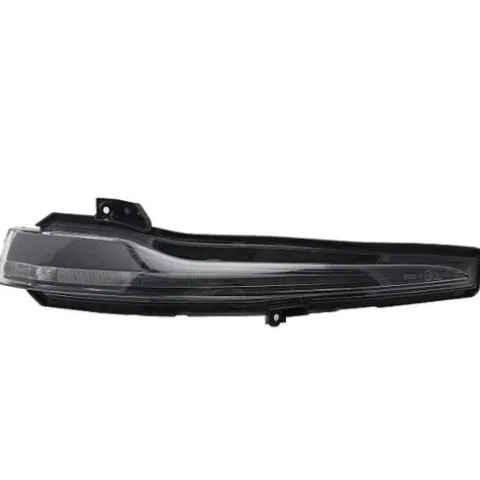 Feu Clignotant rétroviseur extérieur droit pour MERCEDES CLASSE E 2016-2020 (W213), noir, Neuf