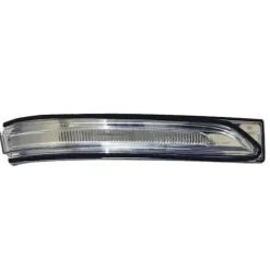 Feu clignotant rétroviseur droit pour HYUNDAI TUCSON III phase 2, 2018-2020, blanc, Neuf