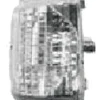 Feu clignotant rétroviseur droit pour FIAT DUCATO III phase 2 depuis 2014 >, répétiteur blanc (5W)