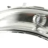 Feu clignotant rétroviseur gauche pour RENAULT CLIO IV phase 2 2016-2019, répétiteur Neuf