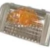 Feu clignotant rétroviseur droit pour CITROËN JUMPER II phase 2 depuis 2014 >, répétiteur 16W