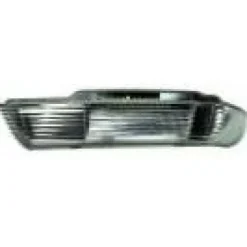 Feu clignotant rétroviseur gauche à led pour VOLKSWAGEN TOUAREG I phase 1 2002-2006, Neuf