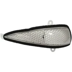 Feu clignotant rétroviseur droite pour HONDA CIVIC VIII 3/5 portes 2006-2012, blanc, Neuf