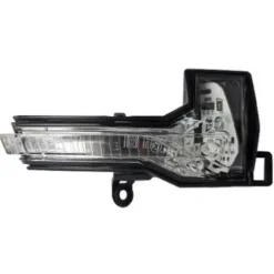 Feu clignotant rétroviseur droit pour VOLKSWAGEN POLO VI phase 2 depuis 2021, Neuf