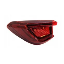 Feu d'aile arrière gauche pour SEAT LEON IV phase 1 depuis 2020, avec porte lampe, LED, Mod. Break, MONTAGE VARROC, Neuf