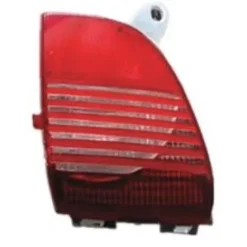 Feu de brouillard arrière droit pour PEUGEOT 2008 phase 1 2013-2016, Neuf