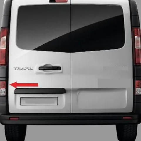Feu de brouillard arrière gauche pour FIAT TALENTO depuis 2016 >, Neuf