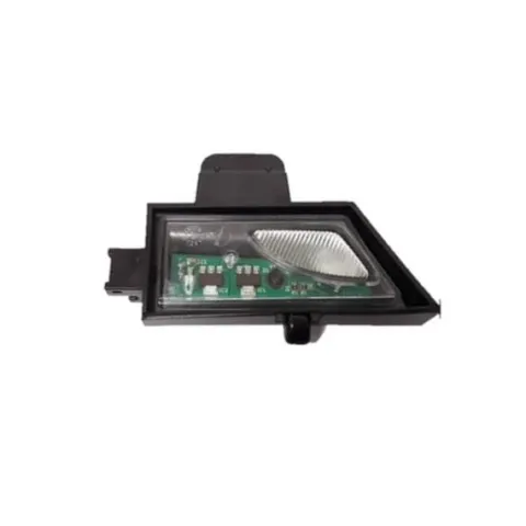 Feu de courtoisie droit pour VOLKSWAGEN GOLF VII GTI/GTD phase 1, 2013-2016, rétroviseur extérieur, à LED, Neuf